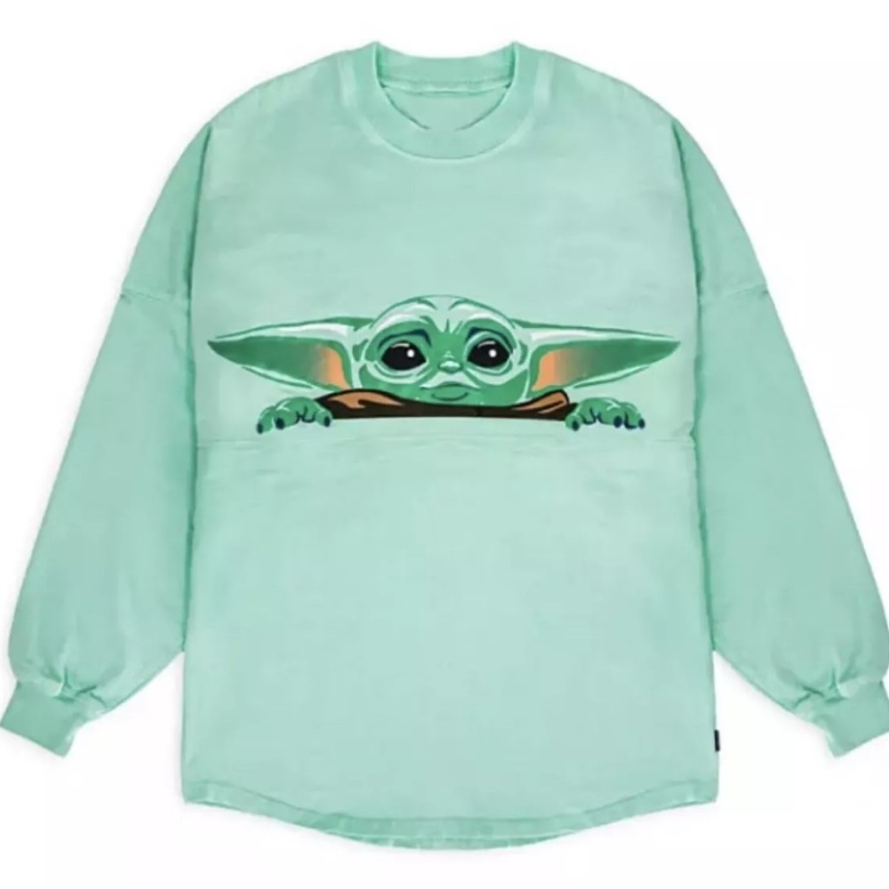 Baby Yoda “The Mandalorian” Spirit Jersey